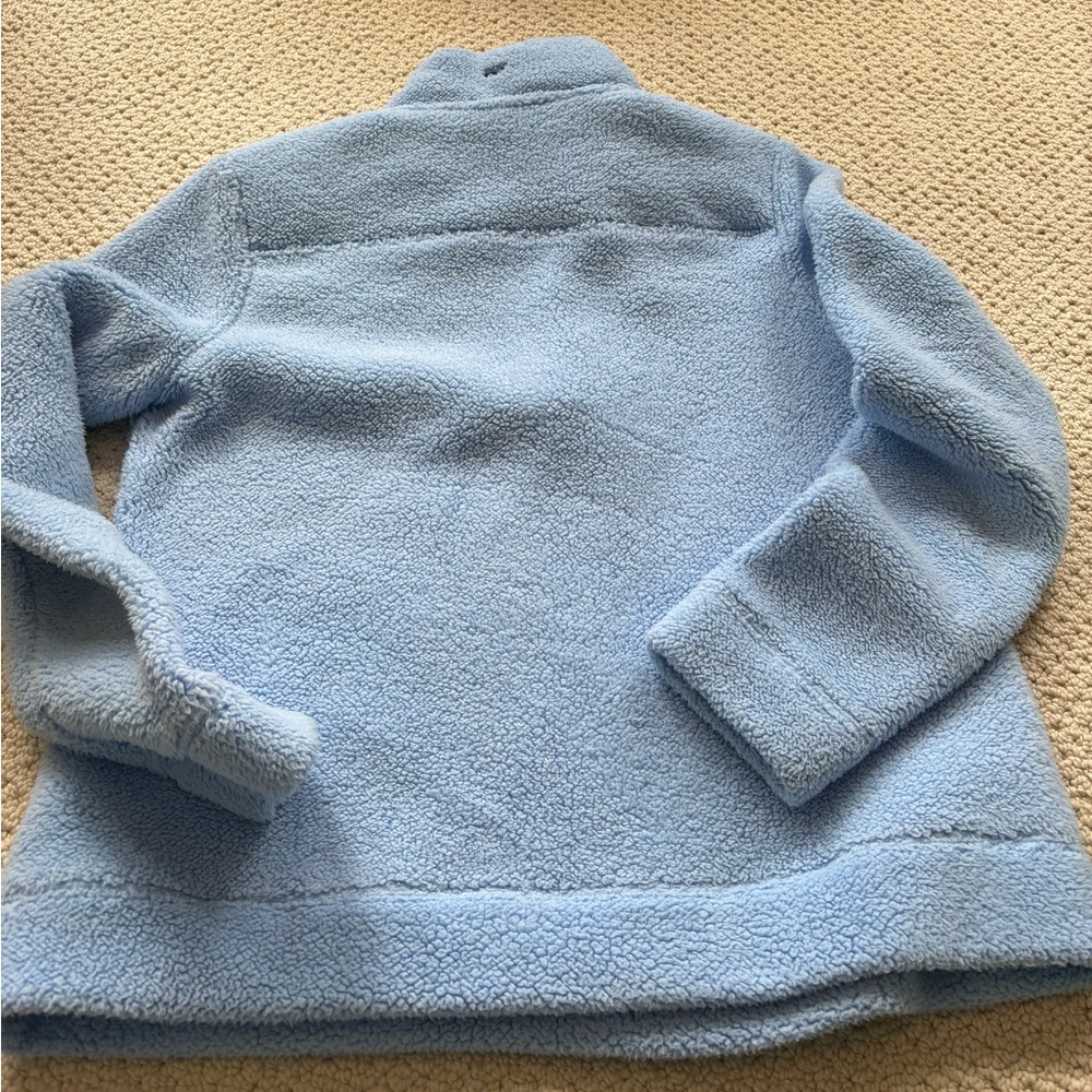 Vineyard Vines women’s fleece pullover. Size small. - Picture 4 of 6